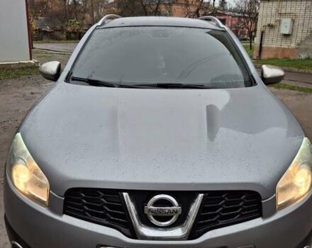 Серый Ниссан Кашкай 2, объемом двигателя 1.6 л и пробегом 257 тыс. км за 10400 $, фото 35 на Automoto.ua