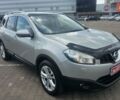 Сірий Ніссан Кашкай 2, об'ємом двигуна 1.6 л та пробігом 187 тис. км за 9850 $, фото 81 на Automoto.ua
