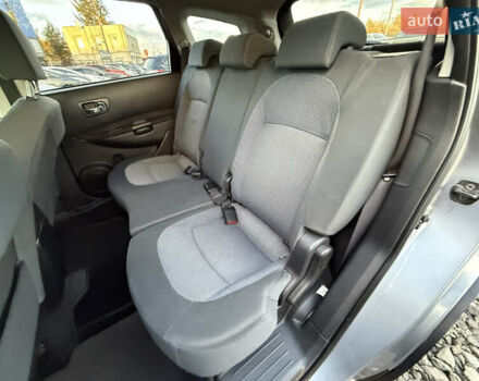 Сірий Ніссан Кашкай 2, об'ємом двигуна 1.6 л та пробігом 205 тис. км за 9999 $, фото 38 на Automoto.ua