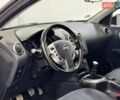 Сірий Ніссан Кашкай 2, об'ємом двигуна 2 л та пробігом 84 тис. км за 12500 $, фото 3 на Automoto.ua