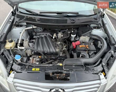 Сірий Ніссан Кашкай 2, об'ємом двигуна 1.6 л та пробігом 205 тис. км за 9777 $, фото 86 на Automoto.ua