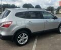 Сірий Ніссан Кашкай 2, об'ємом двигуна 1.6 л та пробігом 187 тис. км за 9850 $, фото 16 на Automoto.ua
