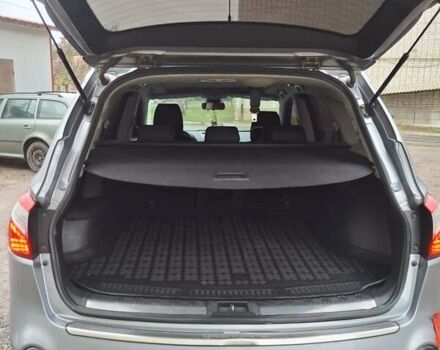 Серый Ниссан Кашкай 2, объемом двигателя 1.6 л и пробегом 257 тыс. км за 10400 $, фото 41 на Automoto.ua