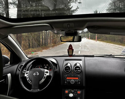 Серый Ниссан Кашкай 2, объемом двигателя 1.5 л и пробегом 197 тыс. км за 10700 $, фото 3 на Automoto.ua