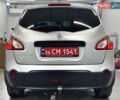 Сірий Ніссан Кашкай 2, об'ємом двигуна 2 л та пробігом 84 тис. км за 12500 $, фото 19 на Automoto.ua