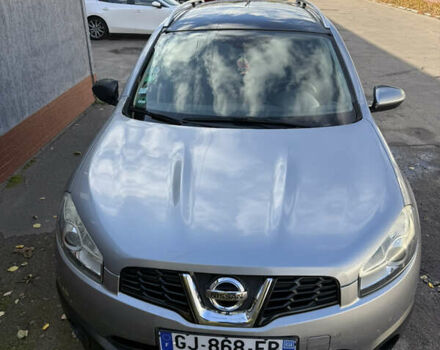 Ниссан Кашкай 2 2010 в Львове на Automoto.ua Серый Ниссан Кашкай 2, объемом двигателя 1.5 л и пробегом 198 тыс. км за 8500 $, фото 1 на Automoto.ua