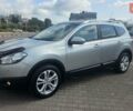 Сірий Ніссан Кашкай 2, об'ємом двигуна 1.6 л та пробігом 187 тис. км за 9850 $, фото 101 на Automoto.ua