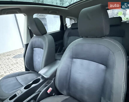 Серый Ниссан Кашкай 2, объемом двигателя 1.5 л и пробегом 210 тыс. км за 10500 $, фото 21 на Automoto.ua