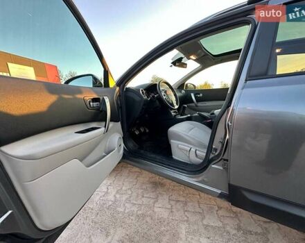 Сірий Ніссан Кашкай 2, об'ємом двигуна 1.6 л та пробігом 177 тис. км за 9300 $, фото 1 на Automoto.ua