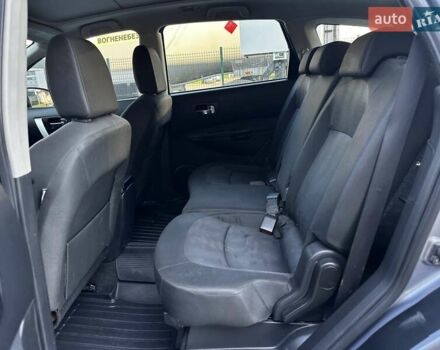 Ниссан Кашкай 2 2010 в Хмельницком на Automoto.ua Серый Ниссан Кашкай 2, объемом двигателя 2 л и пробегом 234 тыс. км за 9900 $, фото 15 на Automoto.ua