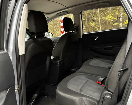 Серый Ниссан Кашкай 2, объемом двигателя 1.5 л и пробегом 197 тыс. км за 10700 $, фото 22 на Automoto.ua