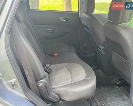 Серый Ниссан Кашкай 2, объемом двигателя 1.5 л и пробегом 252 тыс. км за 10490 $, фото 21 на Automoto.ua