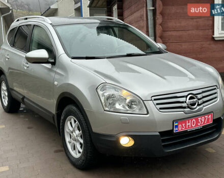 Серый Ниссан Кашкай 2, объемом двигателя 1.6 л и пробегом 107 тыс. км за 8950 $, фото 41 на Automoto.ua
