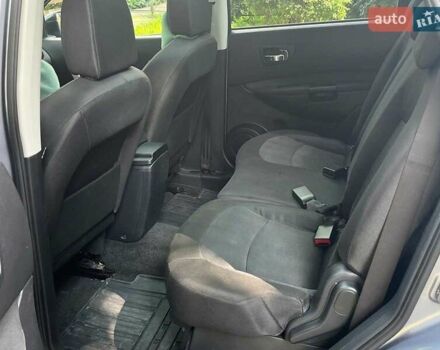 Серый Ниссан Кашкай 2, объемом двигателя 1.5 л и пробегом 252 тыс. км за 10490 $, фото 22 на Automoto.ua