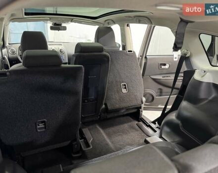 Сірий Ніссан Кашкай 2, об'ємом двигуна 2 л та пробігом 84 тис. км за 12500 $, фото 1 на Automoto.ua