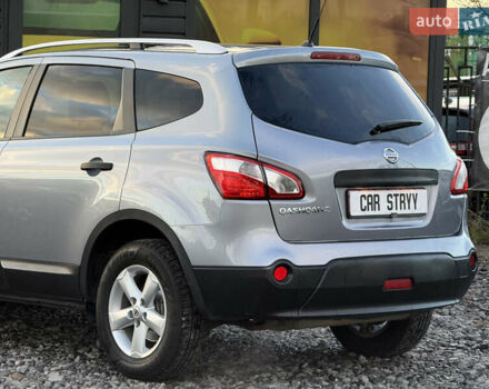 Сірий Ніссан Кашкай 2, об'ємом двигуна 1.6 л та пробігом 205 тис. км за 9999 $, фото 12 на Automoto.ua