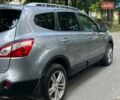 Серый Ниссан Кашкай 2, объемом двигателя 1.5 л и пробегом 252 тыс. км за 10490 $, фото 10 на Automoto.ua