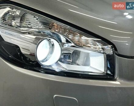 Сірий Ніссан Кашкай 2, об'ємом двигуна 2 л та пробігом 84 тис. км за 12500 $, фото 7 на Automoto.ua