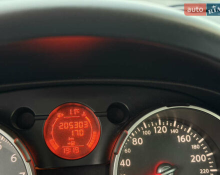 Сірий Ніссан Кашкай 2, об'ємом двигуна 1.6 л та пробігом 205 тис. км за 9777 $, фото 56 на Automoto.ua