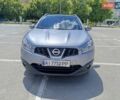 Серый Ниссан Кашкай 2, объемом двигателя 2 л и пробегом 263 тыс. км за 12200 $, фото 2 на Automoto.ua