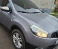 Серый Ниссан Кашкай 2, объемом двигателя 1.6 л и пробегом 257 тыс. км за 10400 $, фото 40 на Automoto.ua