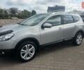 Сірий Ніссан Кашкай 2, об'ємом двигуна 1.6 л та пробігом 187 тис. км за 9850 $, фото 5 на Automoto.ua