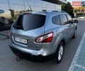 Сірий Ніссан Кашкай 2, об'ємом двигуна 2 л та пробігом 234 тис. км за 9900 $, фото 4 на Automoto.ua