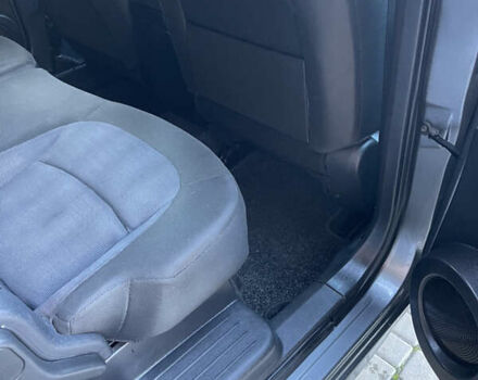 Серый Ниссан Кашкай 2, объемом двигателя 2 л и пробегом 188 тыс. км за 10999 $, фото 30 на Automoto.ua