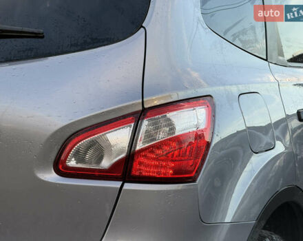 Сірий Ніссан Кашкай 2, об'ємом двигуна 1.6 л та пробігом 205 тис. км за 9999 $, фото 20 на Automoto.ua