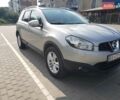 Сірий Ніссан Кашкай 2, об'ємом двигуна 1.5 л та пробігом 230 тис. км за 10700 $, фото 4 на Automoto.ua