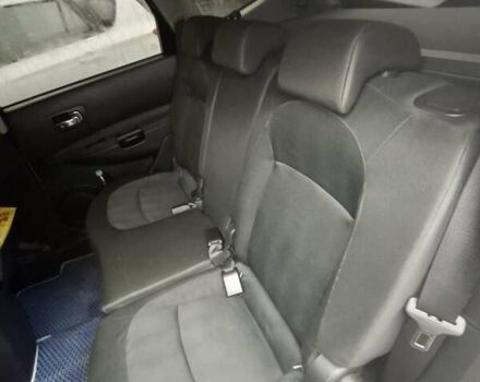 Серый Ниссан Кашкай 2, объемом двигателя 1.6 л и пробегом 257 тыс. км за 10400 $, фото 21 на Automoto.ua