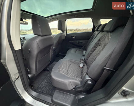 Сірий Ніссан Кашкай 2, об'ємом двигуна 1.6 л та пробігом 205 тис. км за 9777 $, фото 72 на Automoto.ua