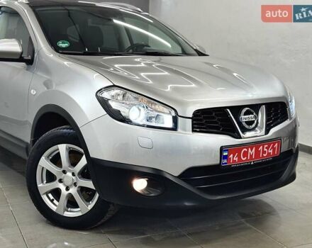 Сірий Ніссан Кашкай 2, об'ємом двигуна 2 л та пробігом 84 тис. км за 12500 $, фото 6 на Automoto.ua