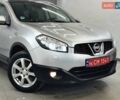Сірий Ніссан Кашкай 2, об'ємом двигуна 2 л та пробігом 84 тис. км за 12500 $, фото 6 на Automoto.ua