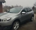 Серый Ниссан Кашкай 2, объемом двигателя 1.5 л и пробегом 253 тыс. км за 9700 $, фото 1 на Automoto.ua