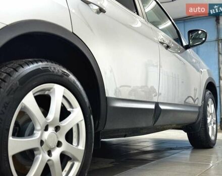 Сірий Ніссан Кашкай 2, об'ємом двигуна 2 л та пробігом 84 тис. км за 12500 $, фото 14 на Automoto.ua