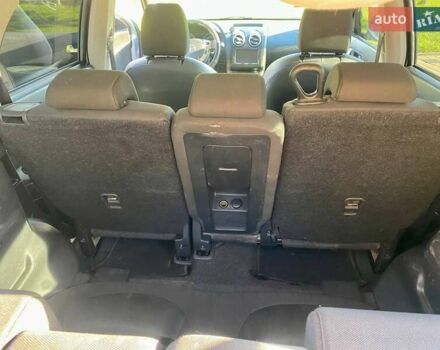 Серый Ниссан Кашкай 2, объемом двигателя 2 л и пробегом 236 тыс. км за 12000 $, фото 21 на Automoto.ua