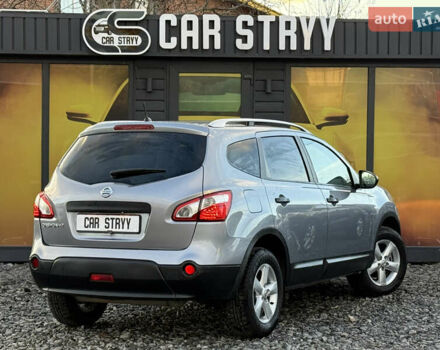 Сірий Ніссан Кашкай 2, об'ємом двигуна 1.6 л та пробігом 205 тис. км за 9999 $, фото 3 на Automoto.ua