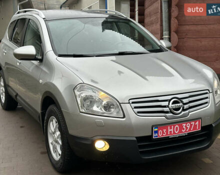 Серый Ниссан Кашкай 2, объемом двигателя 1.6 л и пробегом 107 тыс. км за 8950 $, фото 13 на Automoto.ua