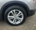 Сірий Ніссан Кашкай 2, об'ємом двигуна 1.6 л та пробігом 187 тис. км за 9850 $, фото 73 на Automoto.ua