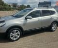 Сірий Ніссан Кашкай 2, об'ємом двигуна 1.6 л та пробігом 187 тис. км за 9850 $, фото 86 на Automoto.ua