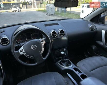 Ниссан Кашкай 2 2010 в Хмельницком на Automoto.ua Серый Ниссан Кашкай 2, объемом двигателя 2 л и пробегом 234 тыс. км за 9900 $, фото 11 на Automoto.ua