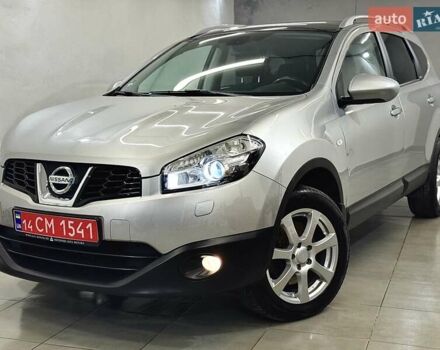 Сірий Ніссан Кашкай 2, об'ємом двигуна 2 л та пробігом 84 тис. км за 12500 $, фото 38 на Automoto.ua