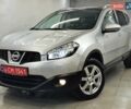 Сірий Ніссан Кашкай 2, об'ємом двигуна 2 л та пробігом 84 тис. км за 12500 $, фото 38 на Automoto.ua