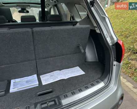 Серый Ниссан Кашкай 2, объемом двигателя 1.6 л и пробегом 107 тыс. км за 8950 $, фото 34 на Automoto.ua