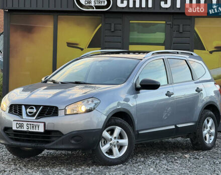 Сірий Ніссан Кашкай 2, об'ємом двигуна 1.6 л та пробігом 205 тис. км за 9999 $, фото 6 на Automoto.ua