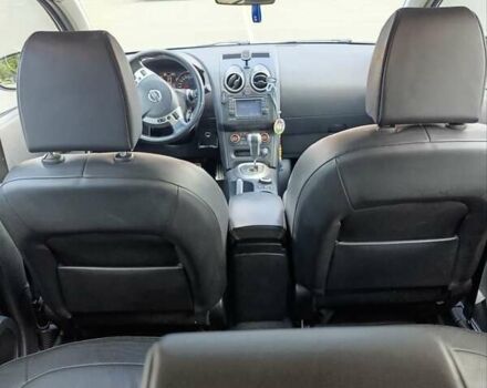 Серый Ниссан Кашкай 2, объемом двигателя 2 л и пробегом 263 тыс. км за 12200 $, фото 11 на Automoto.ua