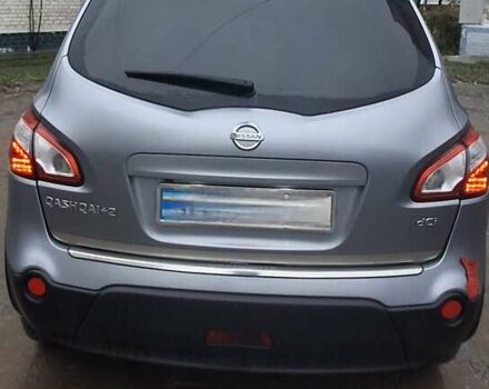 Серый Ниссан Кашкай 2, объемом двигателя 1.6 л и пробегом 257 тыс. км за 10400 $, фото 32 на Automoto.ua