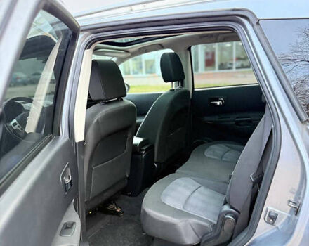 Сірий Ніссан Кашкай 2, об'ємом двигуна 1.6 л та пробігом 165 тис. км за 10300 $, фото 16 на Automoto.ua