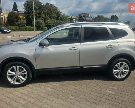 Сірий Ніссан Кашкай 2, об'ємом двигуна 1.6 л та пробігом 187 тис. км за 9850 $, фото 89 на Automoto.ua